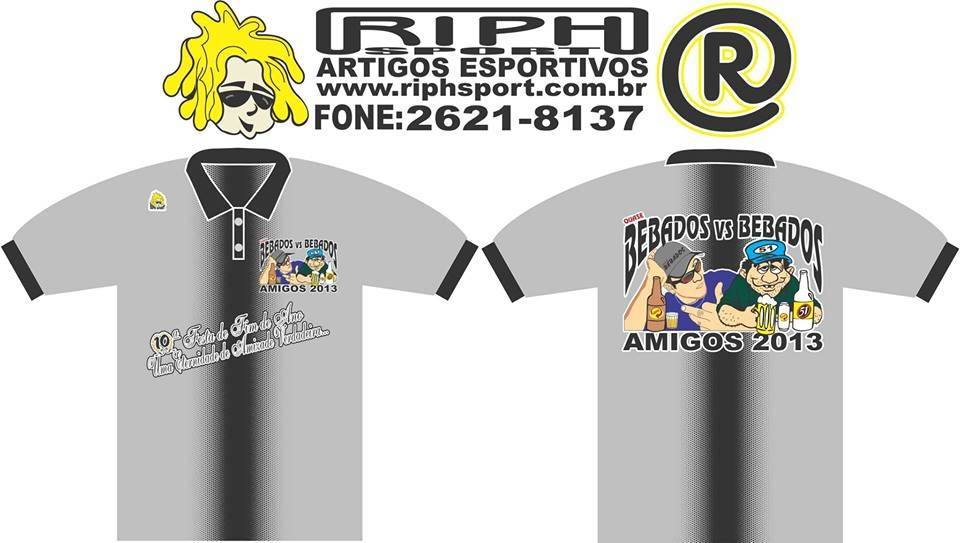 Criar Uniforme de Futebol Personalizado