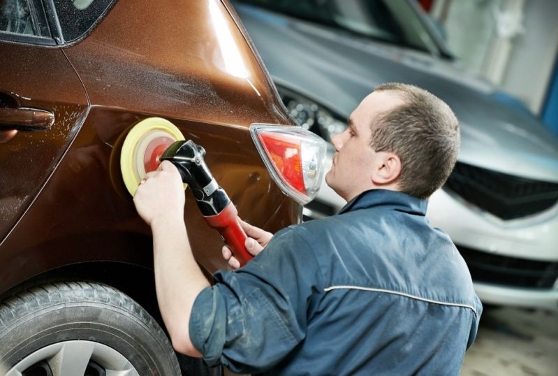 Cristalização de Carros Preço