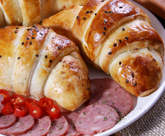 Croissants Congelados em São Paulo