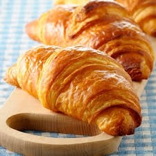 Croissants Congelados para Buffet