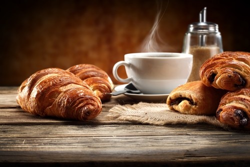 Croissants Congelados para Restaurantes