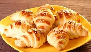 Croissants Congelados Pré-assados