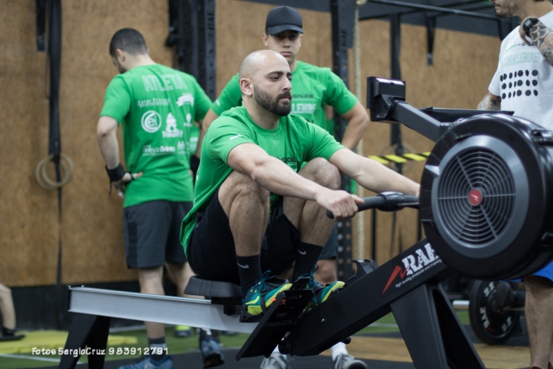 Crossfit e Treino Funcional