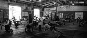 Crossfit em Sp