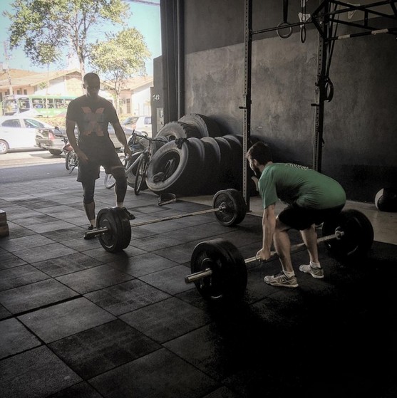 Crossfit para Corredores