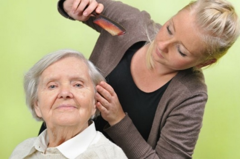 Cuidados com Idosos com Parkinson