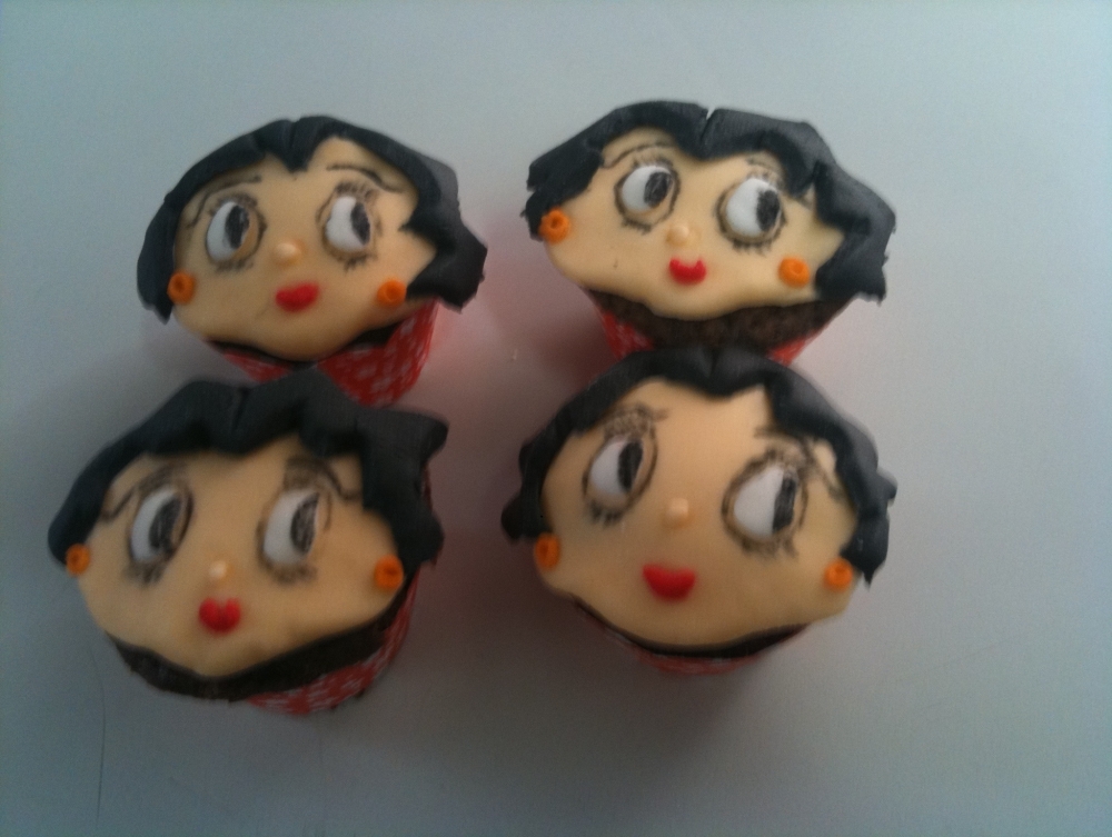 Cupcake para Encomenda