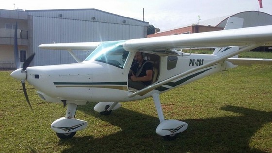 Curso de Aviação Leve Interior de Sp