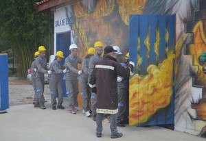 Curso de Bombeiro Civil