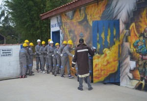 Curso de Bombeiro Resgate