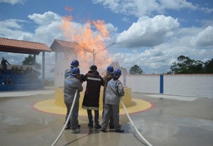 Curso de Bombeiros em SP