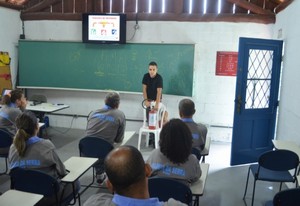 Curso de Bombeiros