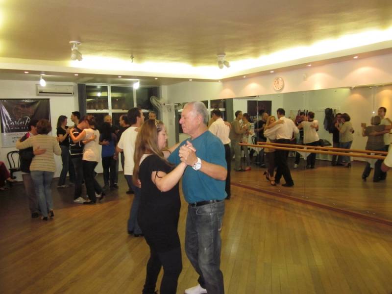 Curso de Dança de Salão Intensivo