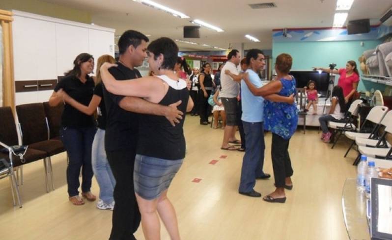 Curso de Dança de Salão Lajeado