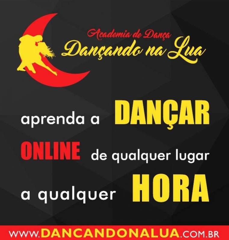 Curso de Dança de Salão Online