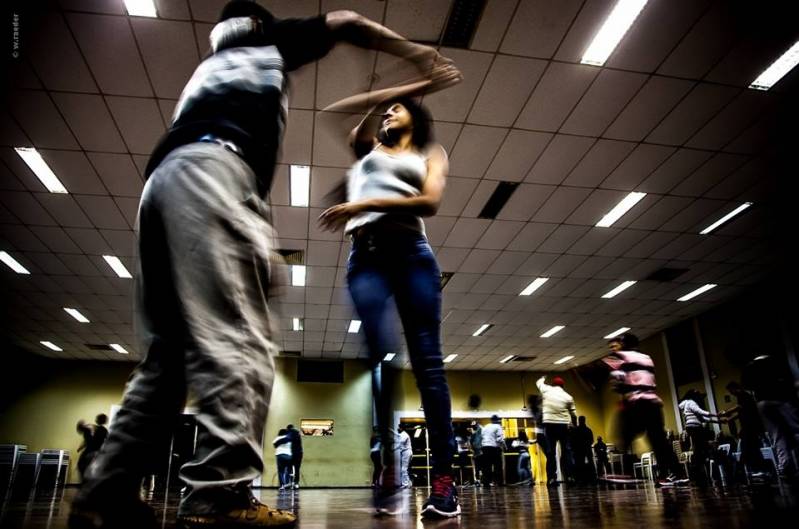 Curso de Dança de Salão para Professores