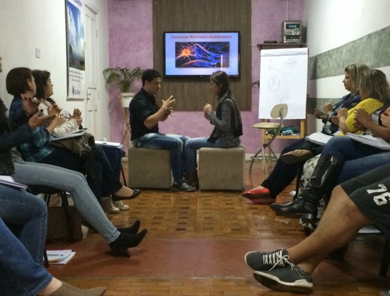 Curso de Eft em Santo André