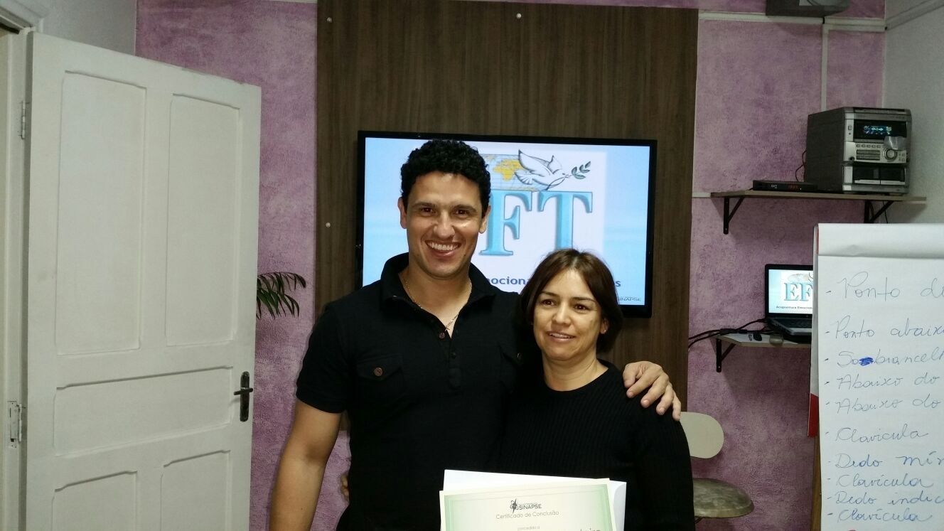 Curso de Eft na Zona Norte