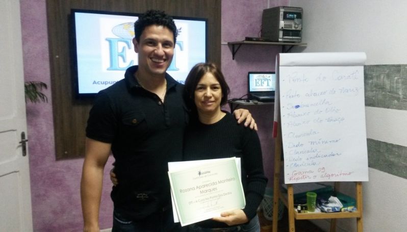 Curso de Eft Nível 1