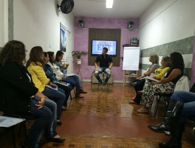 Curso de Eft no ABC