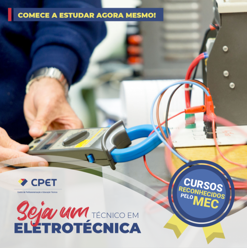 Curso de Eletrotécnica Online