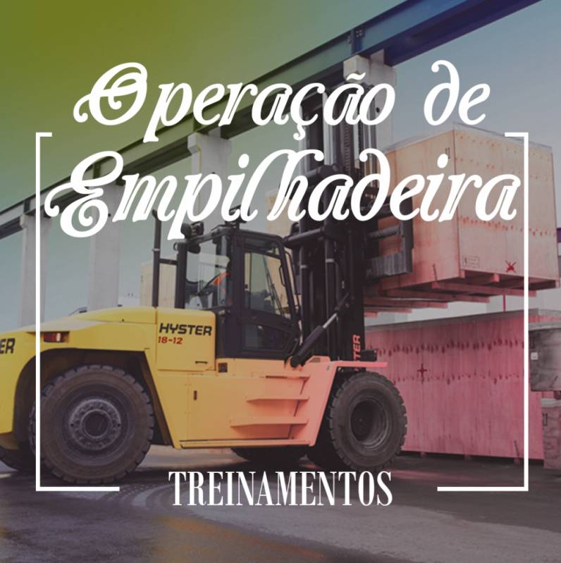 Curso de Manuseio e Armazenagem de Produtos Químicos