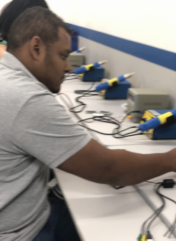 Curso de Manutenção de Celular em Recife