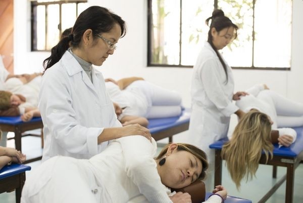 Curso de Medicina Alternativa Chinesa