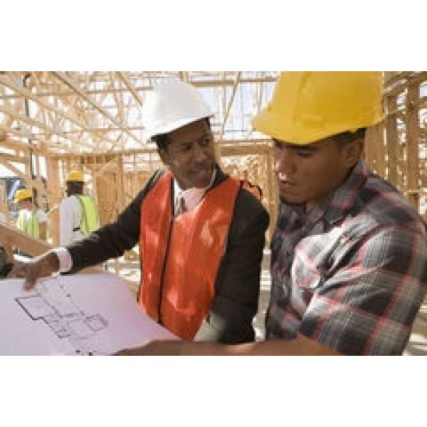 Curso de Mestre de Obras em São Bernardo