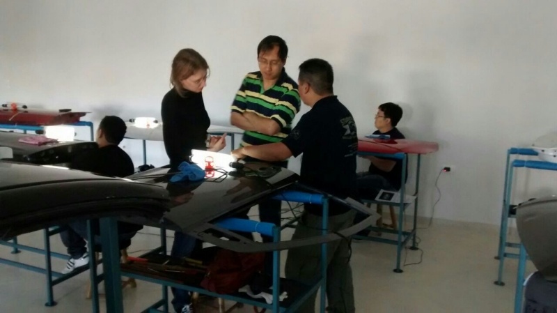 Curso de Micro Pintura em São Paulo