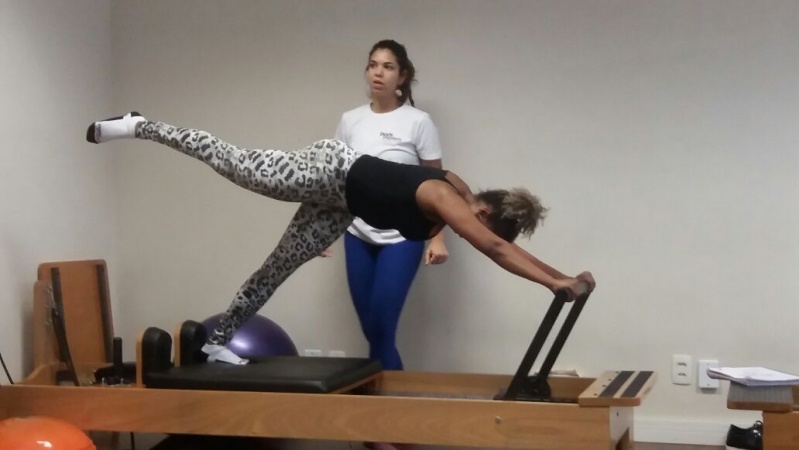 Curso de Pilates com Certificado Internacional