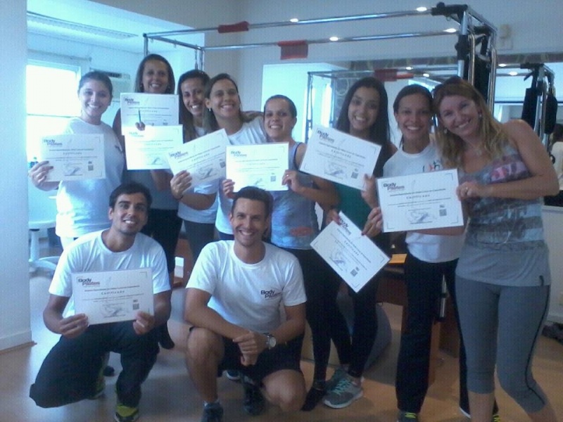 Curso de Pilates e Rpg