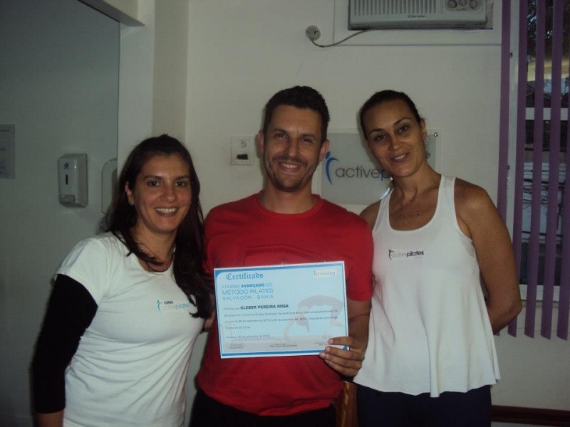 Curso de Pilates Solo