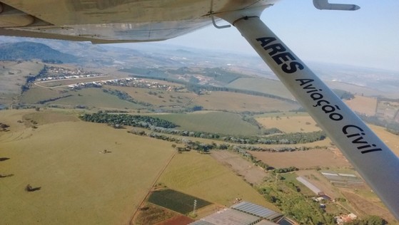 Curso de Pilotagem de Avião Pequeno