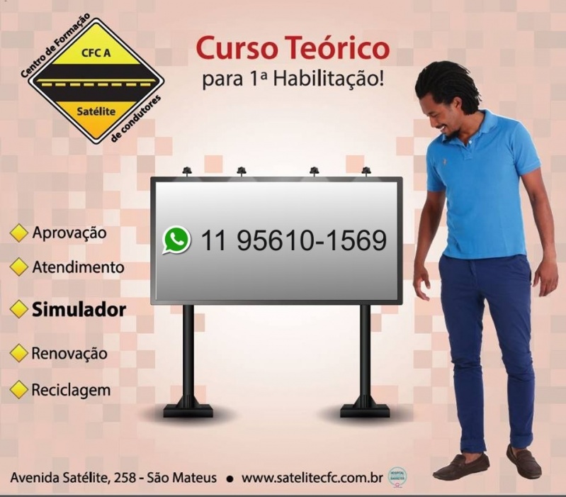 Curso de Reciclagem para Infrator