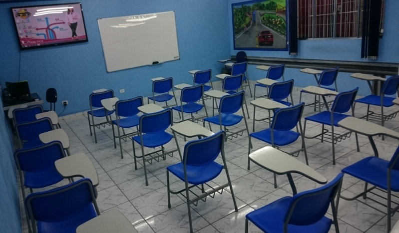 Curso de Reciclagem para Motorista