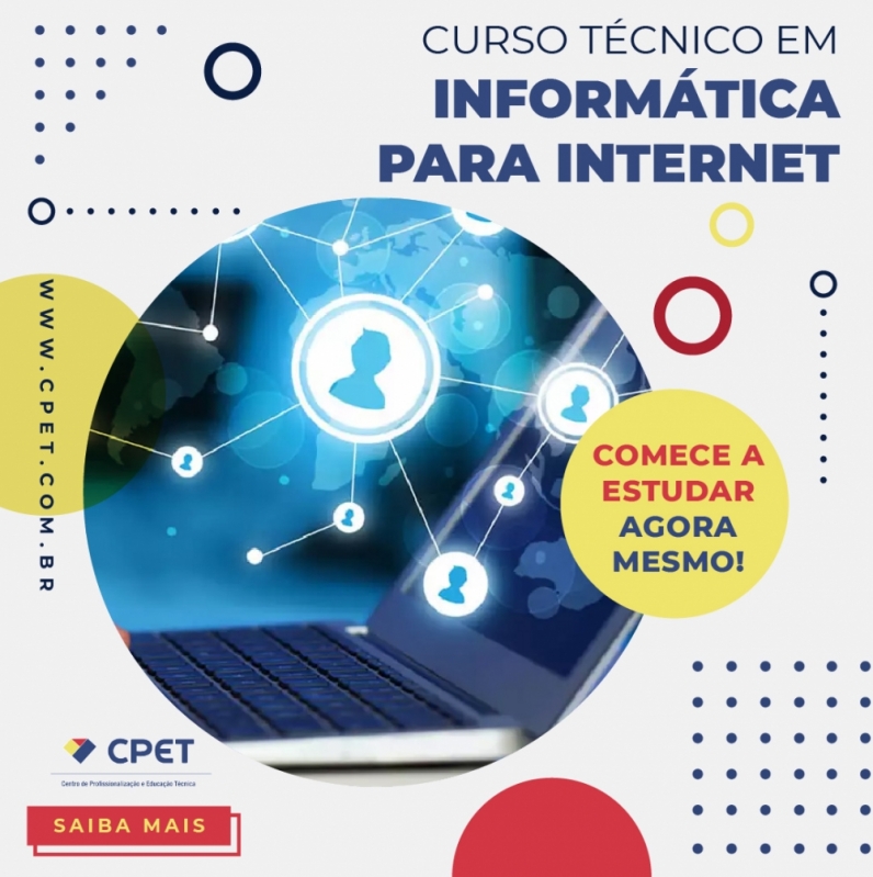 Curso de Técnico em Informática Online