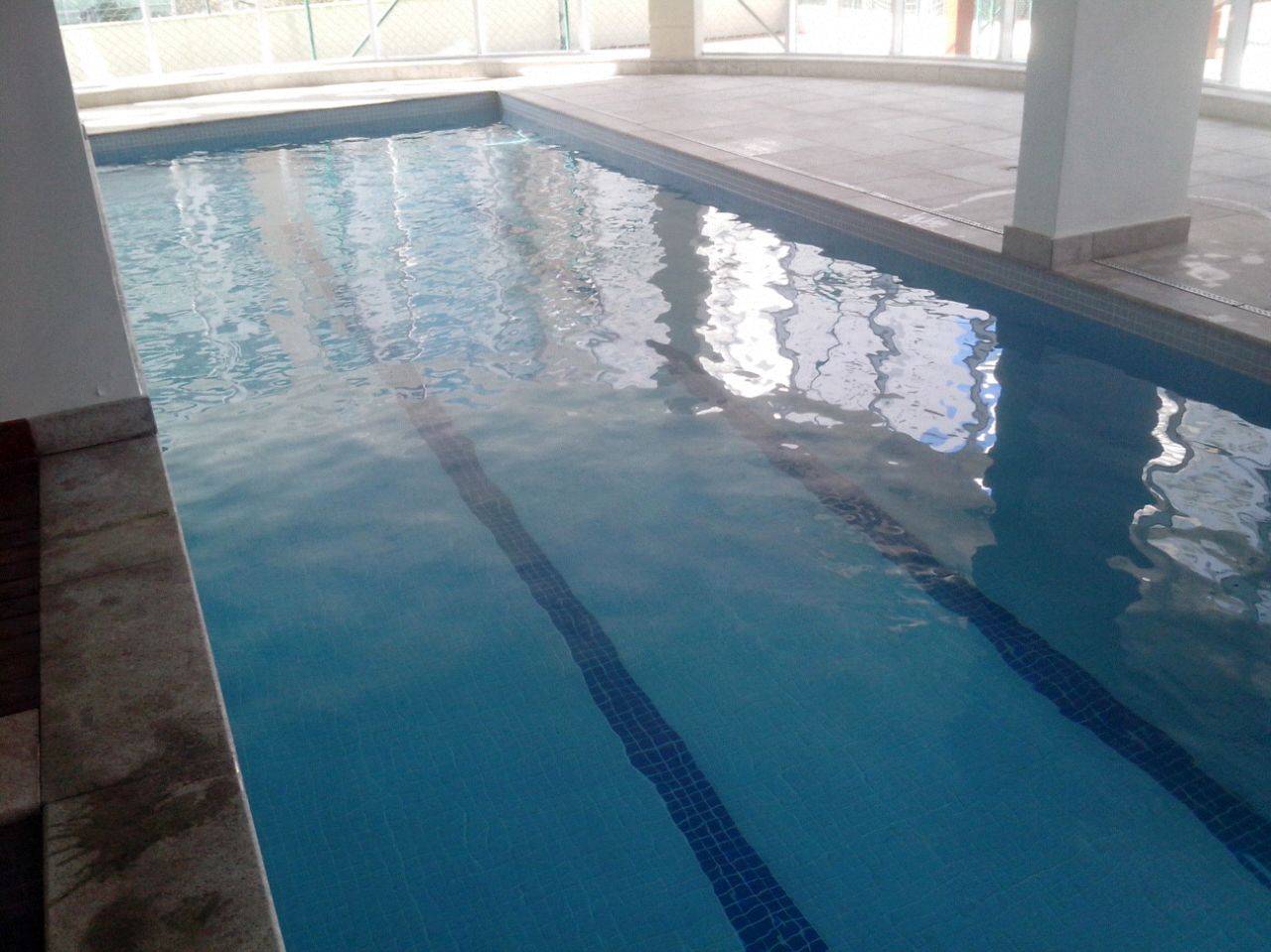 Curso Limpeza de Piscina