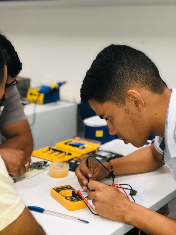 Curso Manutenção e Conserto de Celular