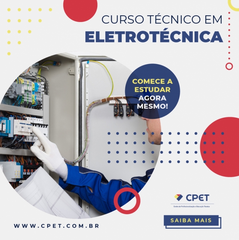 Curso Online de Eletrotécnica