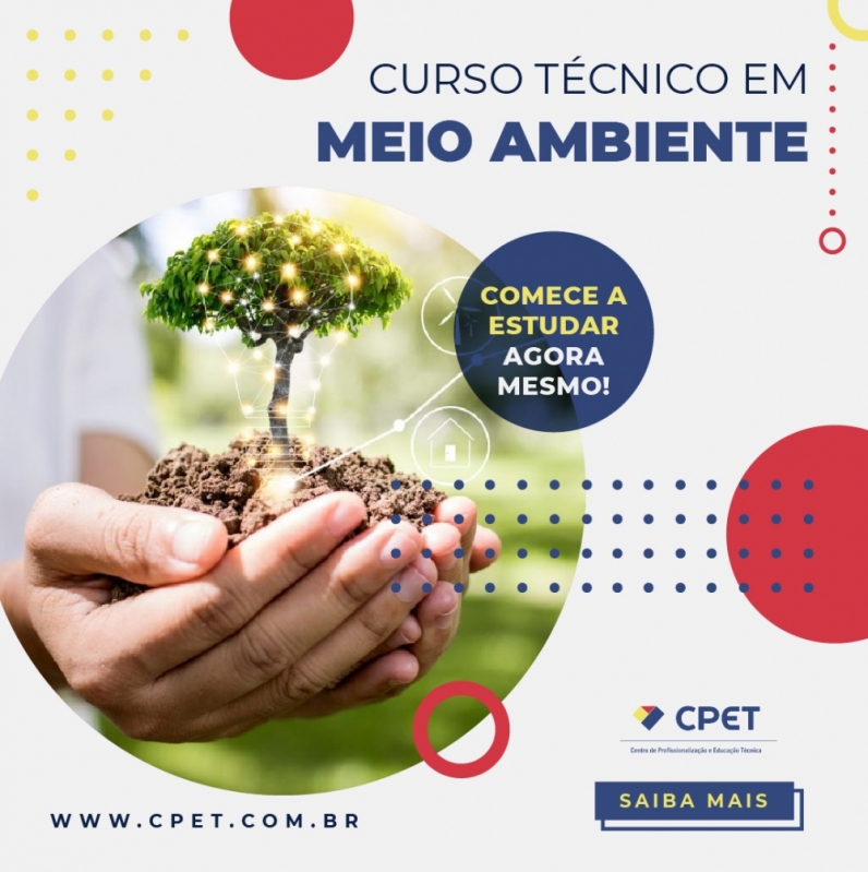 Curso Técnico Ambiental Ead