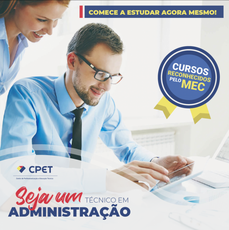 Curso Técnico de Administração