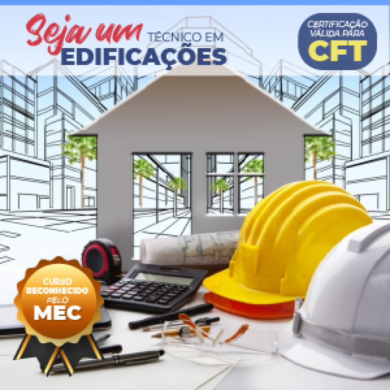 Curso Técnico de Edificações