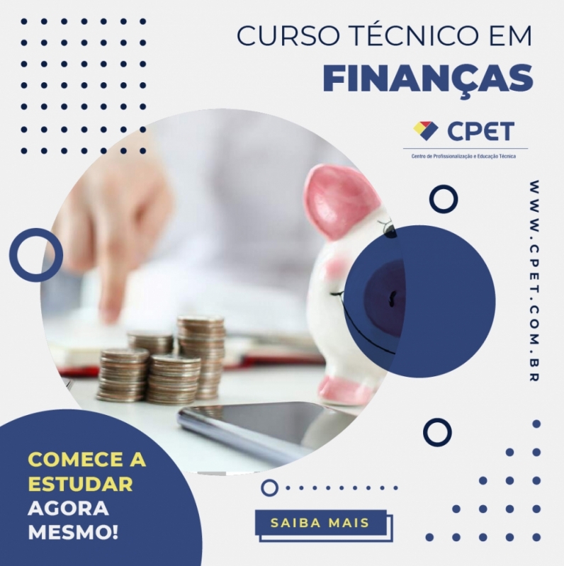 Curso Técnico de Finanças