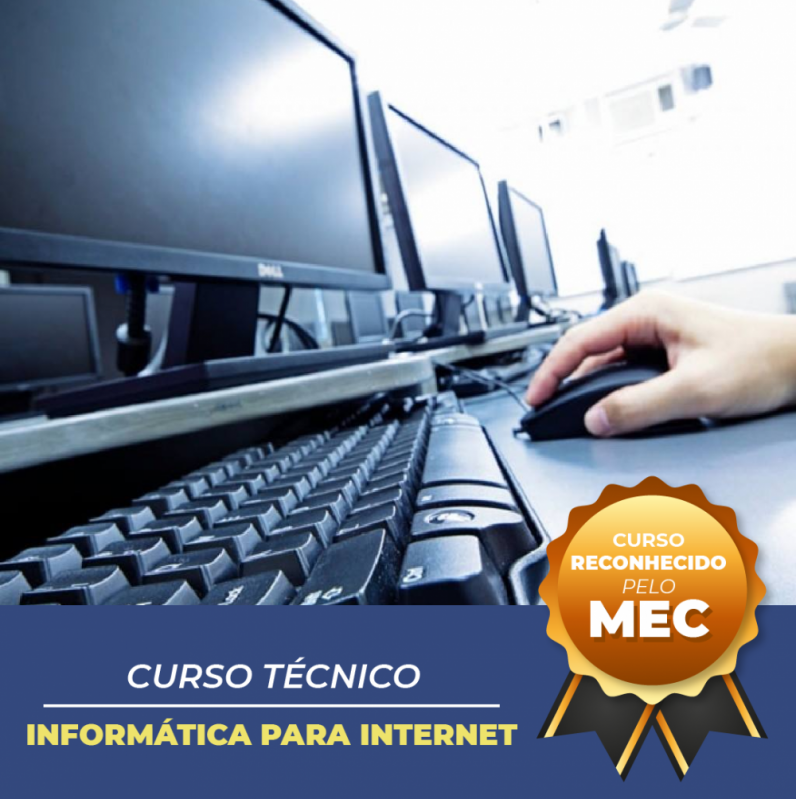 Curso Técnico de Informática Ead