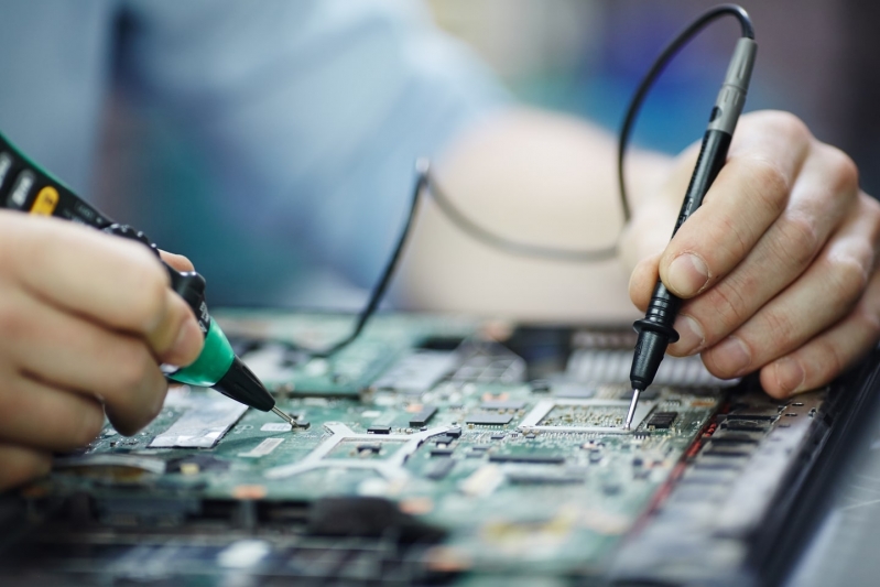 Curso Técnico em Eletrônica Ead