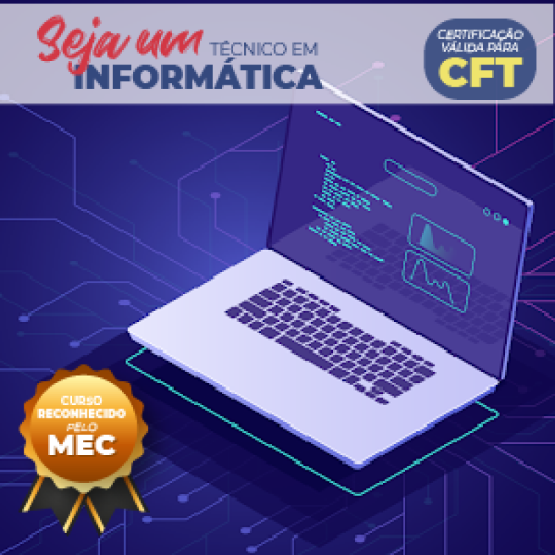 Curso Técnico em Informática Ead