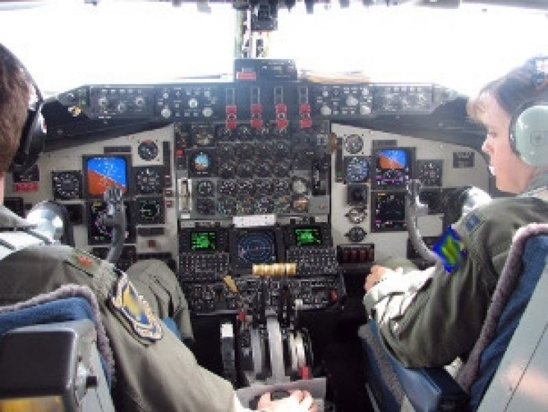 Cursos de Pilotagem de Avião