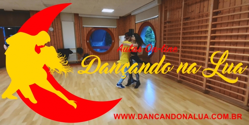 Dança de Salão Samba de Gafieira Iniciante