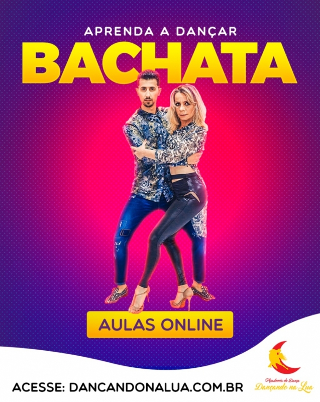 Dança Kizomba Online